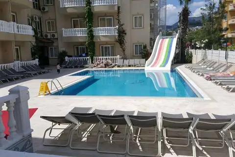 Isla Apart in Marmaris
