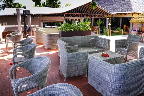 La Digue Island Lodge in La Réunion — foto 10