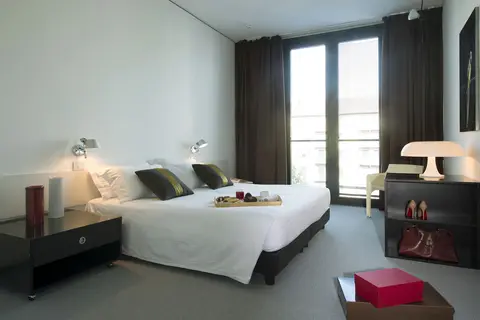Du Parc Contemporary Suites in Turijn — foto 30