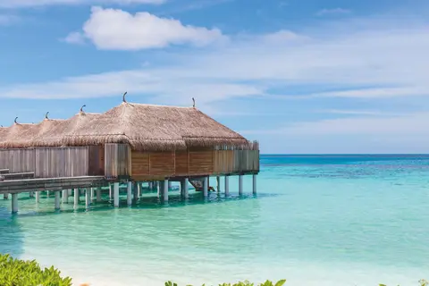 Constance Moofushi Maldives in Moofushi — foto 11