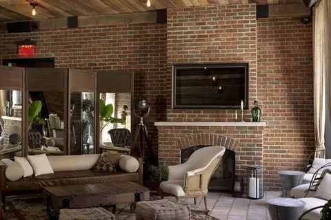 Refinery Hotel in New York — foto 13