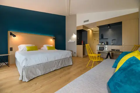 Best Western Montecristo Bastia in Bastia, foto 7