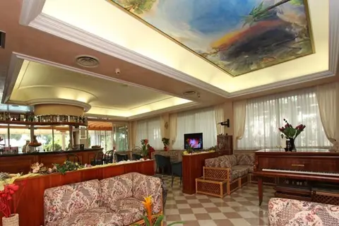 Park Hotel Cellini in Rome — foto 6