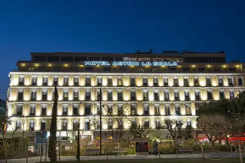 Hotel Aston La Scala in Nice