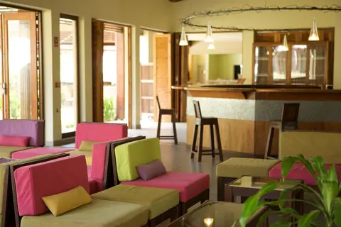 Hôtel Le Récif in Douala — foto 6