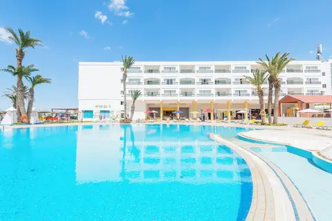 Bella Vista Family Resort in مطار المنستير حبيب بورقيبة — foto 30