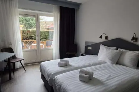 Hotel Den Burg foto 3