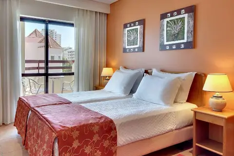 Hotel Alba in Vila Real de Santo António — foto 4