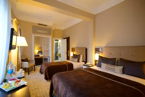 City Center Hotel Taksim in Fatih, foto 27