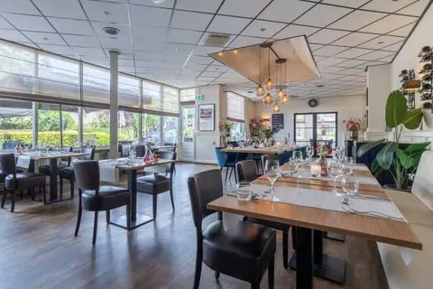 Amrâth Hotel Media Park Hilversum foto 3