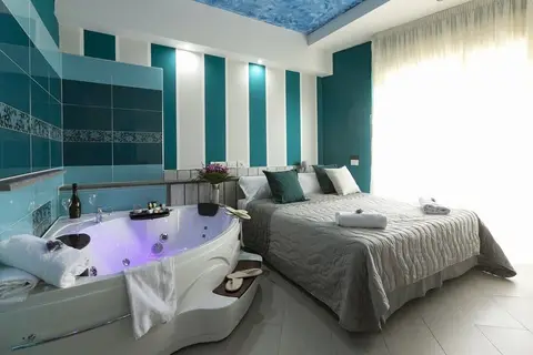 Hotel San Paolo in Napels, foto 12