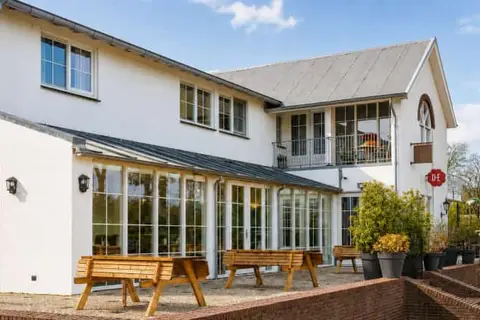 Hotel De Brabantse Biesbosch in Werkendam