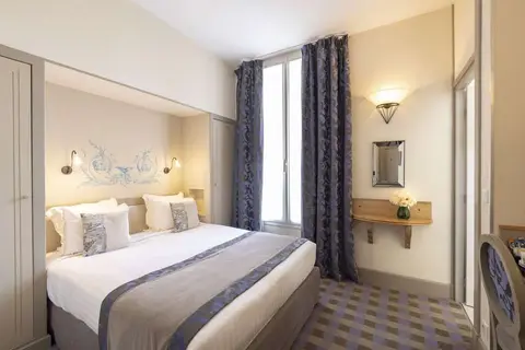 Hotel Residence Foch in Parijs