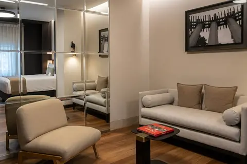 Hippodrome Hotel in 1a. Región Militar, foto 16