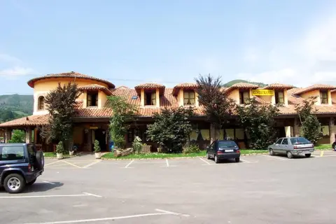 Hoteles La Pasera in Cangas De Onis — foto 15