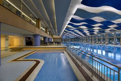 Mardan Palace in Aksu — foto 10