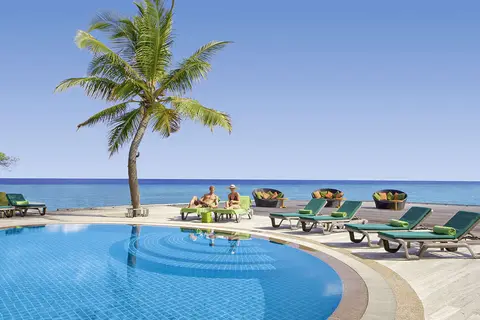 Kuredu Island Resort in Staff Area — foto 2