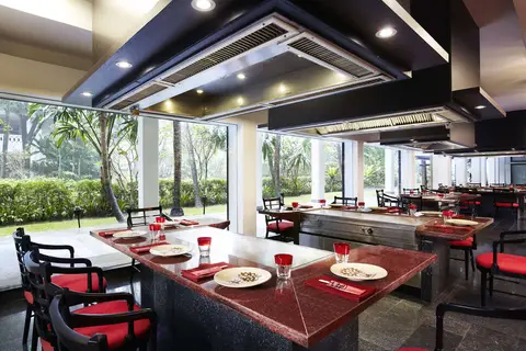 Anantara Bangkok Riverside Resort & Spa in Bangkok, foto 19
