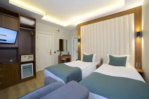 Black Tulip Hotel in İstanbul — foto 8