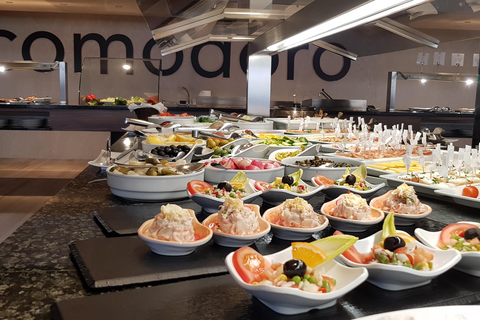 Hotel Les Dunes Comodoro foto 11