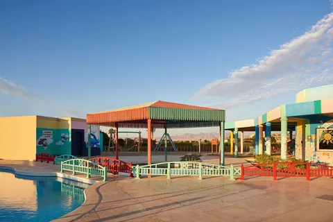 Sheraton Soma Bay in Ras Abu Soma — foto 24