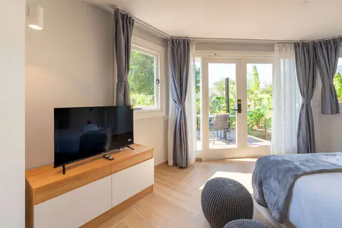 Bed & Bike Westpunt in Punta West Bed and Breakfast — foto 4