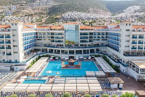 Maxeria Blue Didyma Hotel in Didim — foto 15