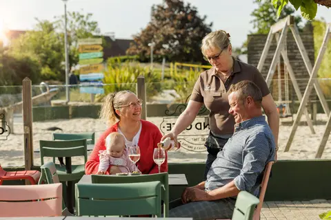 Sunparks Oostduinkerke aan zee in Koksijde — foto 30