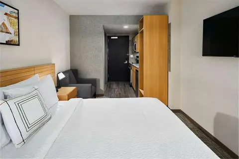 TownePlace Suites New York Manhattan - Times in New York — foto 3