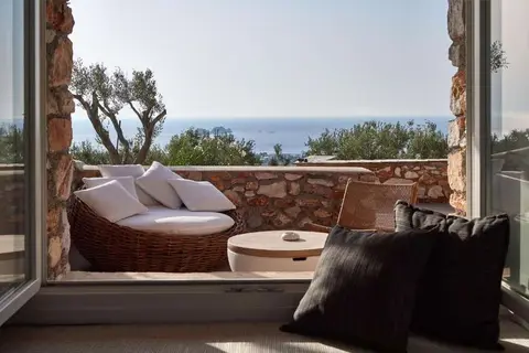 Mythic Exclusive Retreat in Σαρακίνικο — foto 19