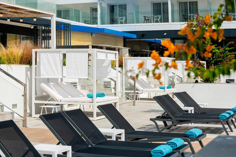 Hotel L'Azure foto 7