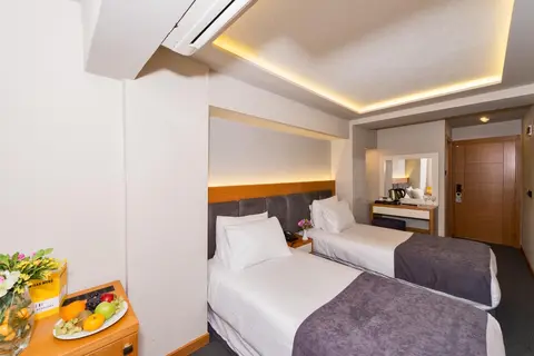 Bergama Hotel Istanbul in Fatih — foto 22