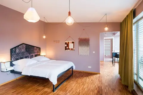 The Circus Hostel Weinbergsweg in Berlijn, foto 16