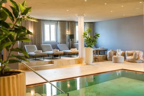 Seehotel am Kaiserstrand foto 17