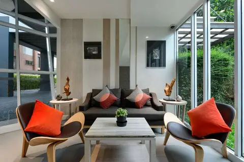 Hotel Amber Sukhumvit 85 in Bangkok — foto 23