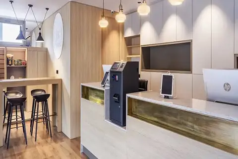B&B Hotel Barcelona Sant Cugat in Sant Cugat del Vallès, foto 3