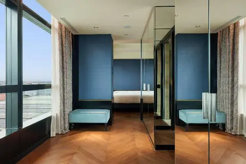 Hilton Rome Eur La Lama in Rome — foto 12