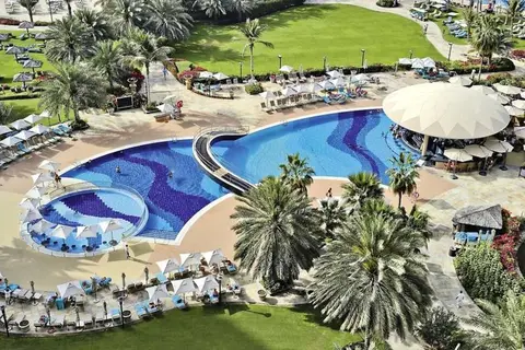 Le Royal Meridien Beach Resort & Spa Dubai in Al Khayma — foto 11