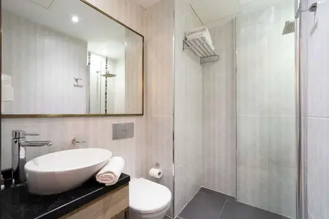Atik Palace Hotel in Şişli — foto 17