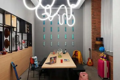 Moxy Manchester City in Manchester — foto 5
