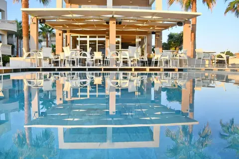 Castro Beach Hotel in Máleme, foto 11