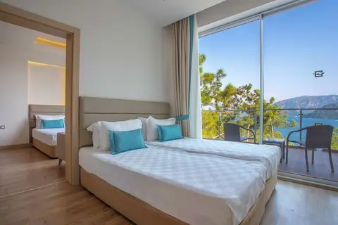 Orka Lotus Beach in Marmaris, foto 4