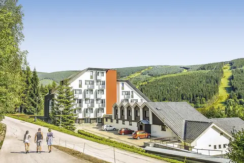 Wellness Hotel Astra in Elsene