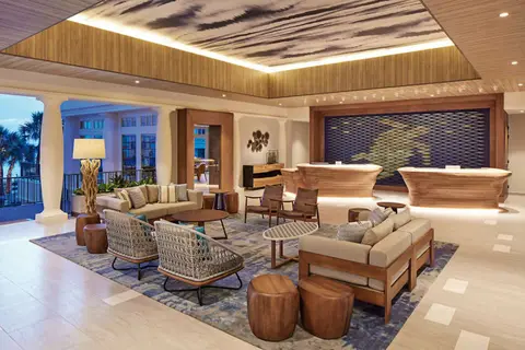 Curacao Marriott Beach Resort in Marriot Hotel — foto 11