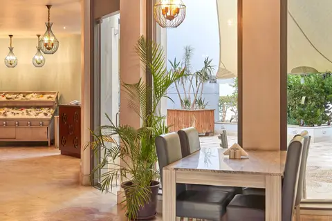 Fanadir Hotel in El Gona — foto 15