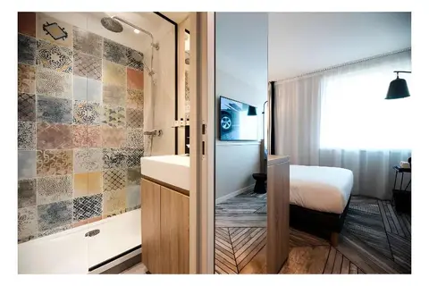 The Original Boutique Hotel Maison Montmartre in Parijs, foto 3