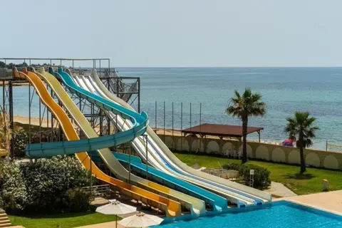 Khayam Garden Beach Resort & Spa in الحمامات — foto 15