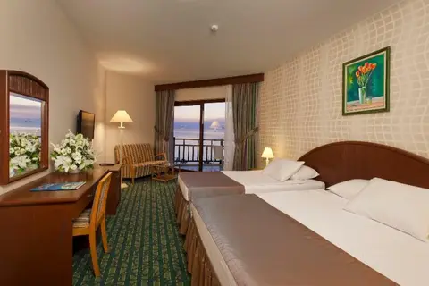 Justiniano Club Park Conti Hotel in Alanya — foto 2