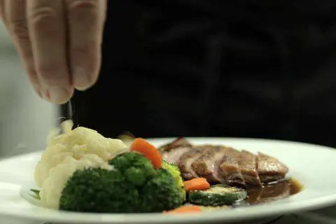 Stadt-gut-Hotel und Gasthof Goldener Adler foto 13