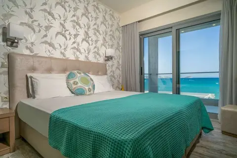 Hotel Denise Beach in Δημοτική Ενότητα Λαγανά — foto 19